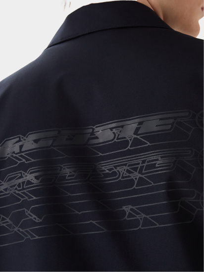 Куртка-рубашка Lacoste модель BH032222L — фото 4 - INTERTOP