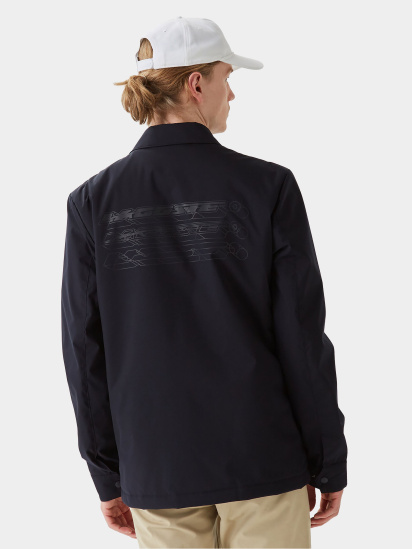 Куртка-рубашка Lacoste модель BH032222L — фото 6 - INTERTOP