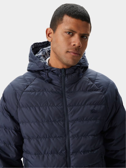 Демисезонная куртка Lacoste модель BH0411166 — фото - INTERTOP