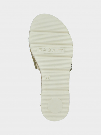 Шлепанцы BAGATT модель D31-67395-6900-5221 — фото 5 - INTERTOP