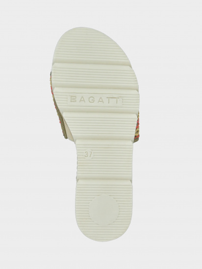 Шлепанцы BAGATT модель D31-67395-6900-5233 — фото 5 - INTERTOP