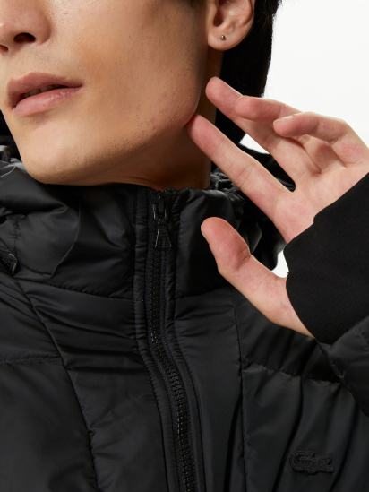 Зимняя куртка Lacoste модель BH204343S — фото 3 - INTERTOP