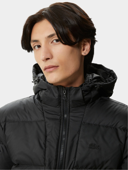 Зимняя куртка Lacoste модель BH204343S — фото 4 - INTERTOP