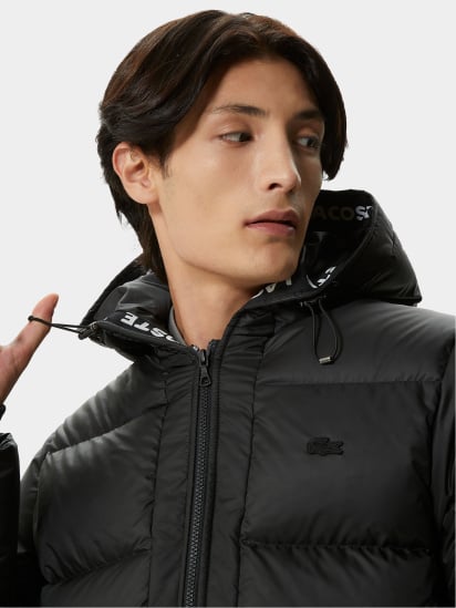 Зимняя куртка Lacoste модель BH215353S — фото - INTERTOP