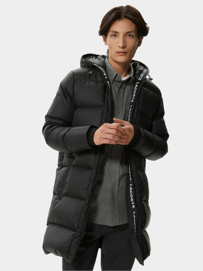 Зимняя куртка Lacoste модель BH215353S — фото 4 - INTERTOP