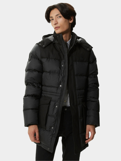 Зимова куртка Lacoste модель BH226363S — фото - INTERTOP