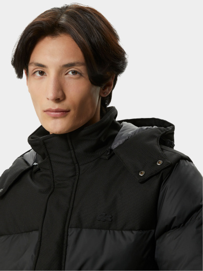 Зимняя куртка Lacoste модель BH226363S — фото 5 - INTERTOP