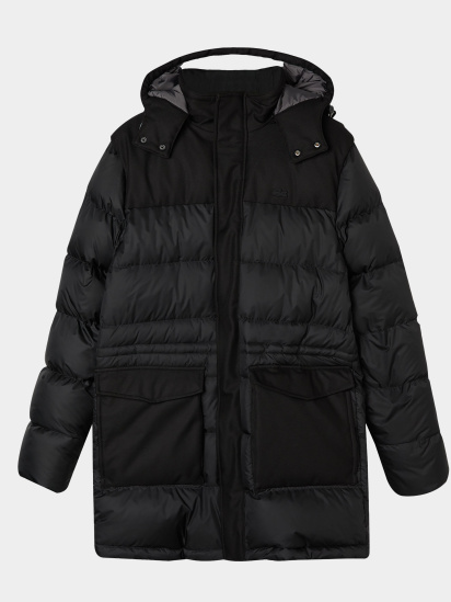 Зимняя куртка Lacoste модель BH226363S — фото 6 - INTERTOP
