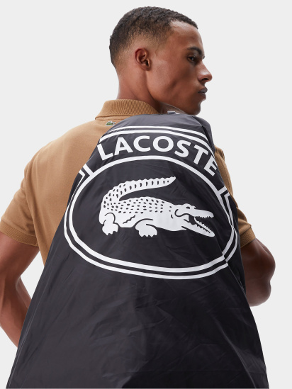 Демісезонна куртка Lacoste модель BH226464H — фото 3 - INTERTOP