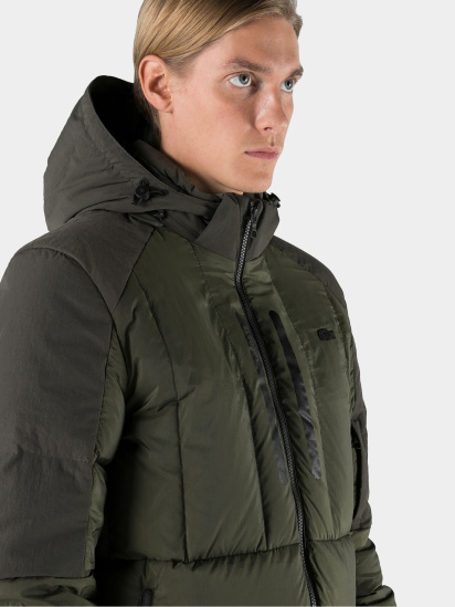 Демісезонна куртка Lacoste модель BH227272H — фото 3 - INTERTOP