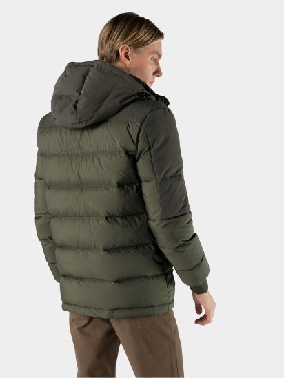 Демисезонная куртка Lacoste модель BH227272H — фото 5 - INTERTOP