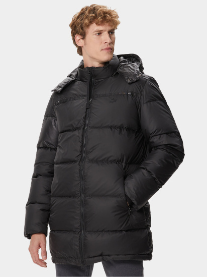 Зимова куртка Lacoste модель BH230606S — фото - INTERTOP