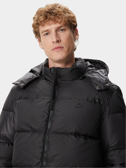 Зимова куртка Lacoste модель BH230606S — фото 3 - INTERTOP