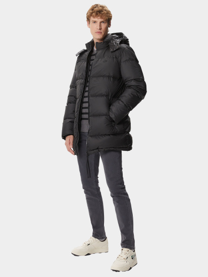 Зимова куртка Lacoste модель BH230606S — фото 4 - INTERTOP