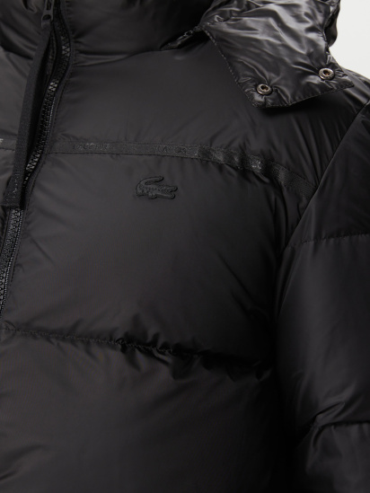 Зимняя куртка Lacoste модель BH230606S — фото 5 - INTERTOP