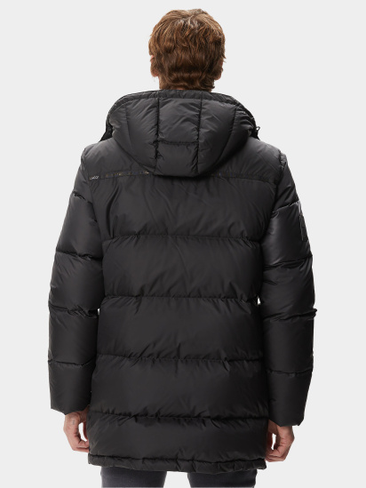 Зимова куртка Lacoste модель BH230606S — фото 6 - INTERTOP