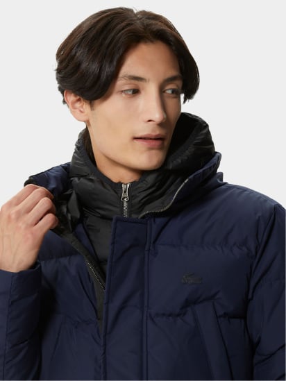 Демисезонная куртка Lacoste модель BH230808L — фото - INTERTOP