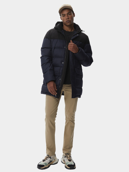 Демисезонная куртка Lacoste модель BH231010L — фото - INTERTOP