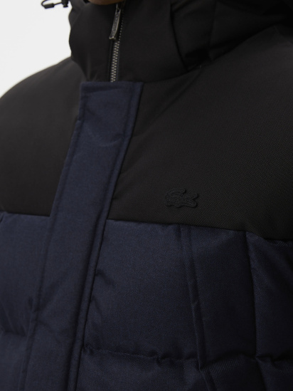 Демисезонная куртка Lacoste модель BH231010L — фото 4 - INTERTOP