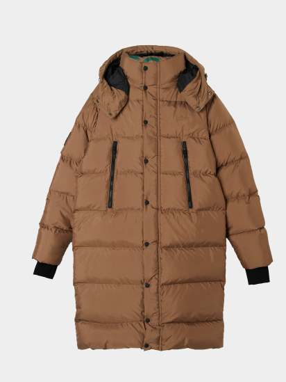 Зимняя куртка Lacoste модель BH231212C — фото 6 - INTERTOP