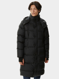 Чорний - Зимова куртка Lacoste