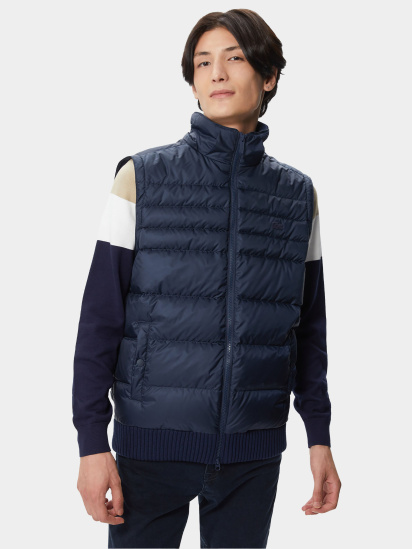 Демисезонная куртка Lacoste модель BH231313L — фото - INTERTOP