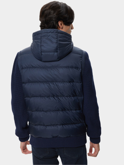 Демісезонна куртка Lacoste модель BH231313L — фото 6 - INTERTOP