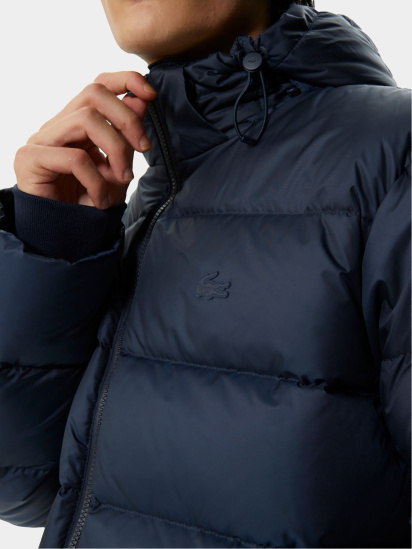 Демісезонна куртка Lacoste модель BH234747L — фото 3 - INTERTOP