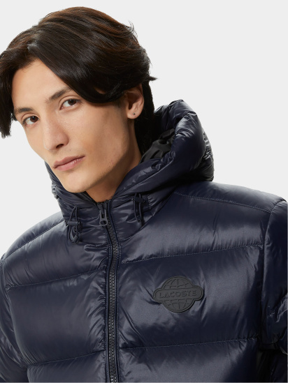 Демисезонная куртка Lacoste модель BH2417R17L — фото - INTERTOP