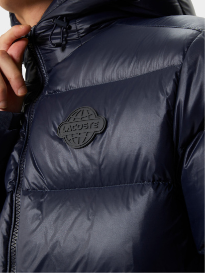 Демисезонная куртка Lacoste модель BH2417R17L — фото 4 - INTERTOP
