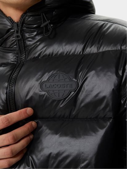 Демисезонная куртка Lacoste модель BH2417R17S — фото 4 - INTERTOP