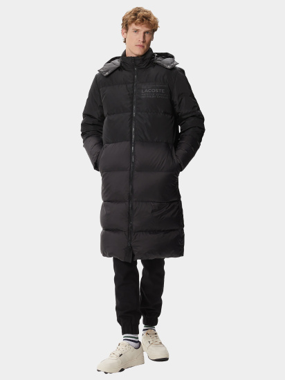 Зимова куртка Lacoste модель BH243030S — фото 3 - INTERTOP