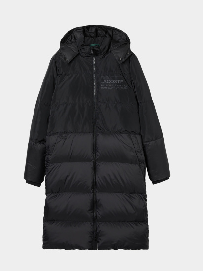 Зимняя куртка Lacoste модель BH243030S — фото 6 - INTERTOP