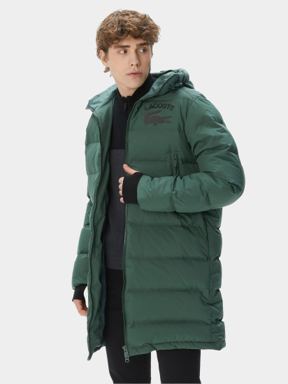 Зимняя куртка Lacoste модель BH243232H — фото - INTERTOP