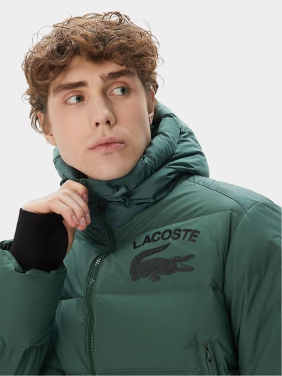Зимняя куртка Lacoste модель BH243232H — фото 3 - INTERTOP
