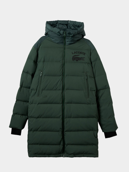 Зимняя куртка Lacoste модель BH243232H — фото 6 - INTERTOP