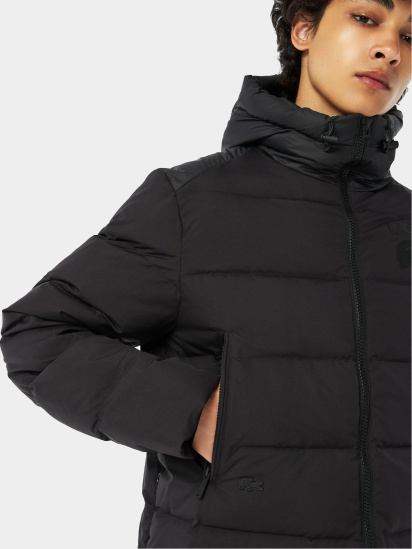 Зимняя куртка Lacoste модель BH243232S — фото 3 - INTERTOP
