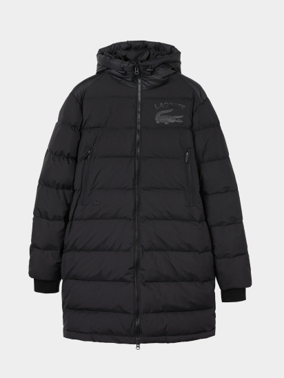 Зимова куртка Lacoste модель BH243232S — фото 6 - INTERTOP