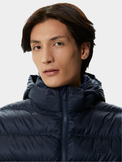 Демісезонна куртка Lacoste модель BH7460R166 — фото 3 - INTERTOP