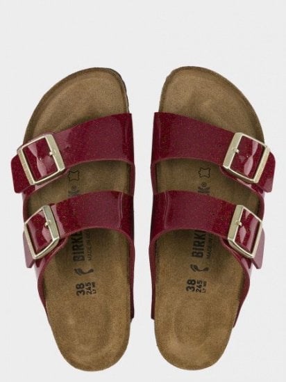 Шльопанці Birkenstock Arizona модель 1013633 — фото - INTERTOP