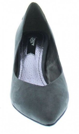 Туфлі та лофери BLINK BLINK модель 701701-A07 dark grey — фото 3 - INTERTOP