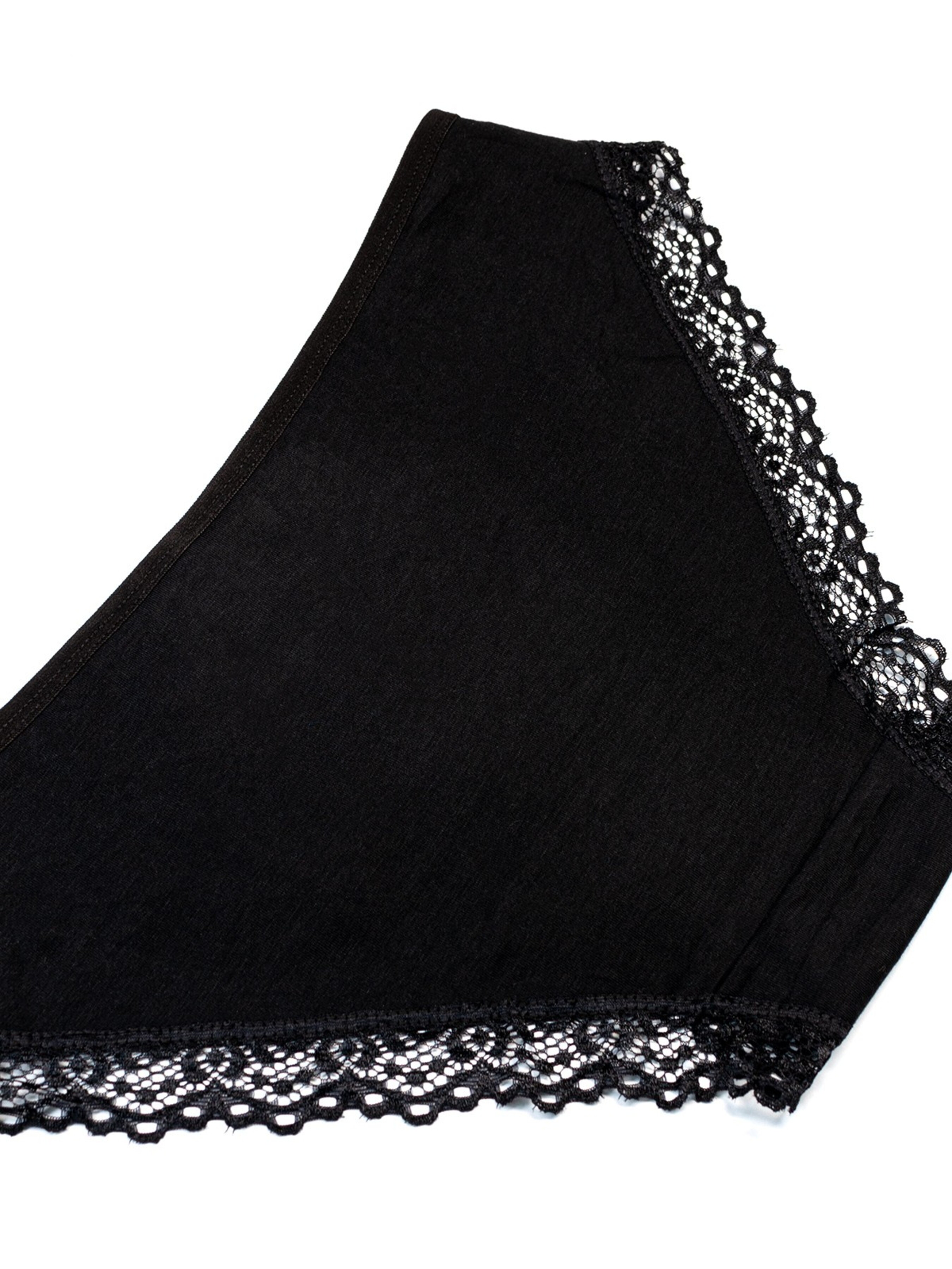 

ISSA Plus Труси (BL2-509_black) Жіноче, колір - Чорний, матеріал - без підкладки