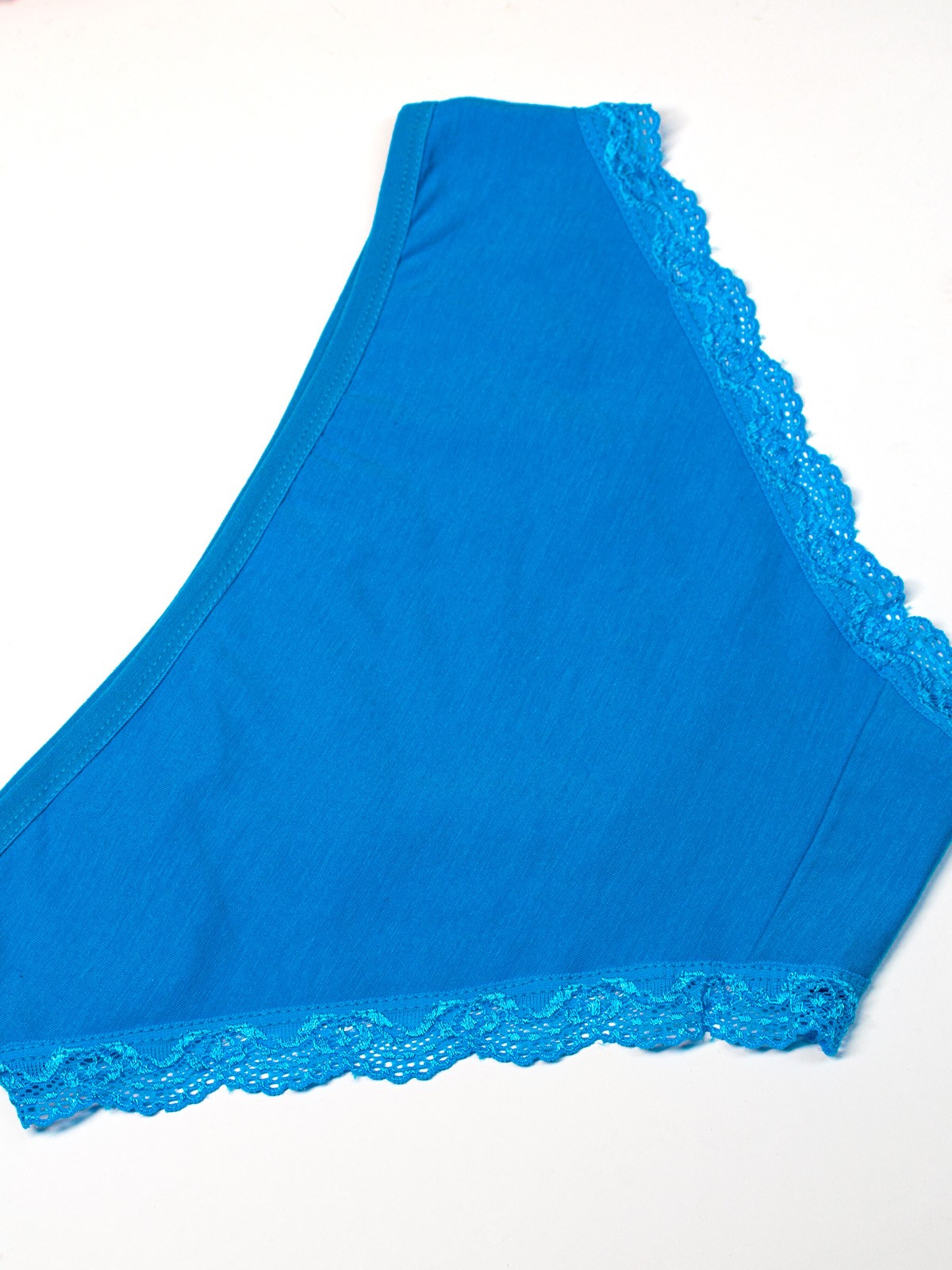 

ISSA Plus Трусы (BL2-509_blue) Женское, цвет - Синий