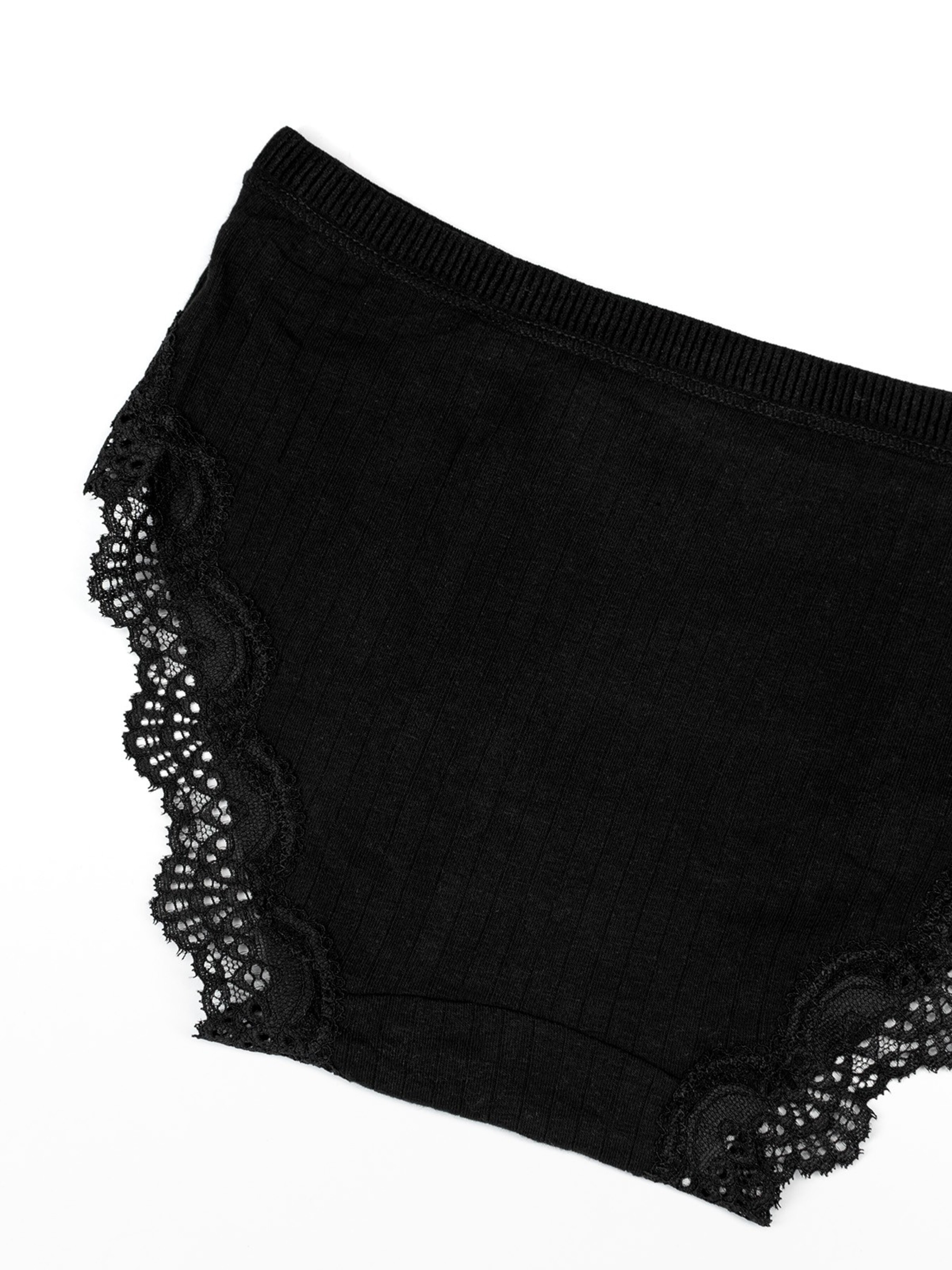 

ISSA Plus Труси (BL2-517_black) Жіноче, колір - Чорний, матеріал - Без підкладки