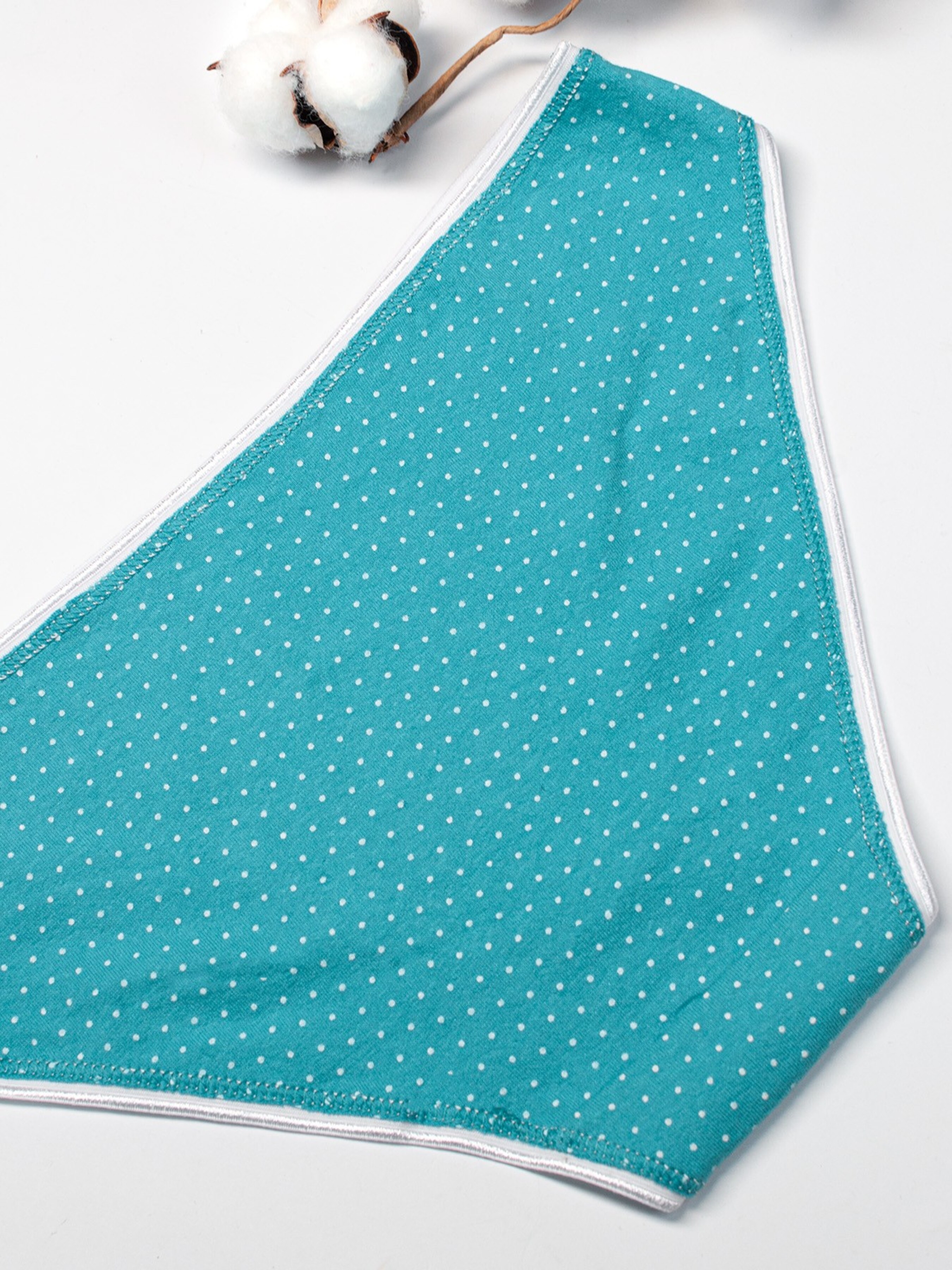 

ISSA Plus Труси (BL2-520_turquoise) Жіноче, колір - Бірюзовий