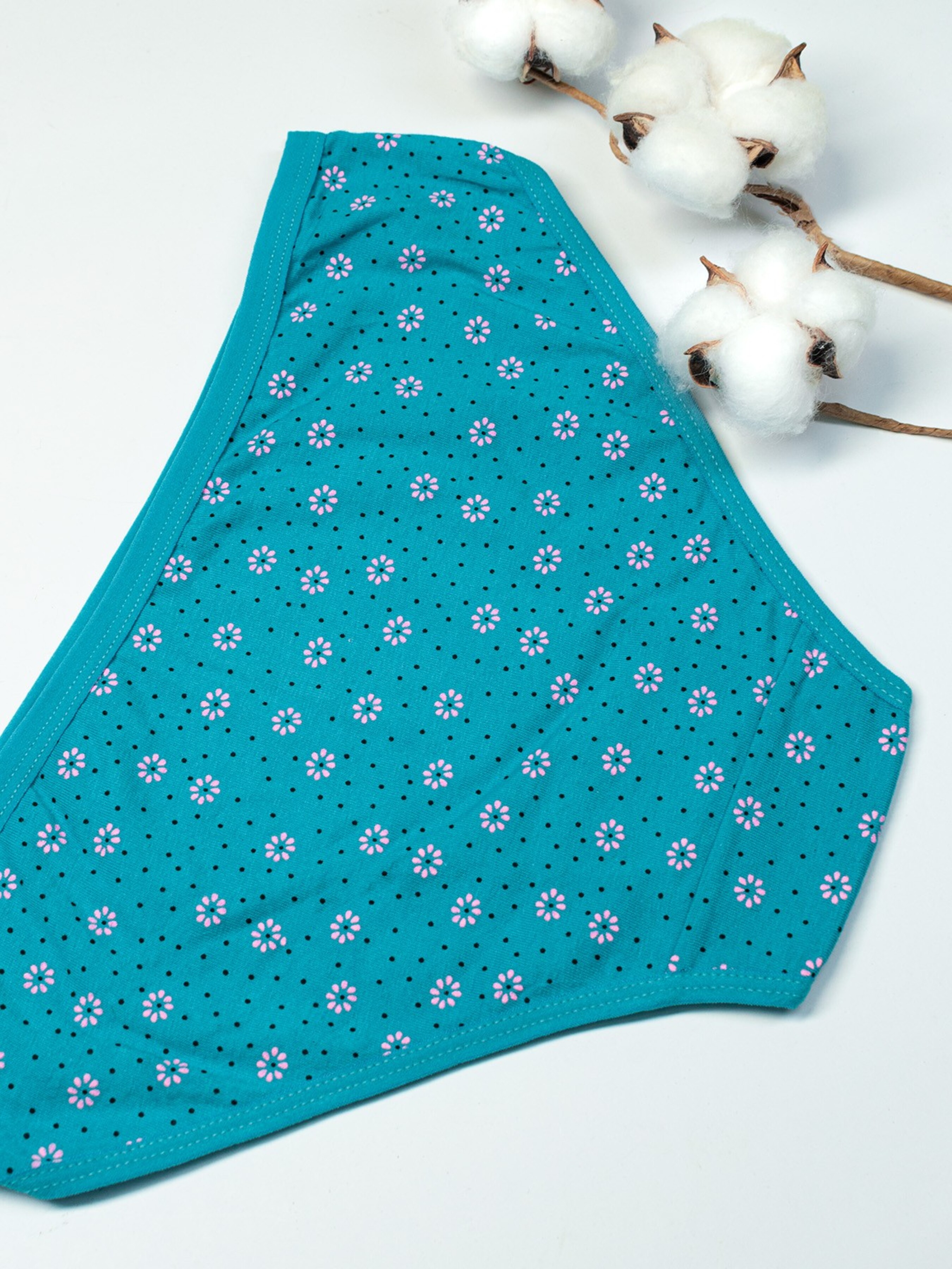 

ISSA Plus Труси (BL2-524_lightblue) Жіноче, колір - Блакитний