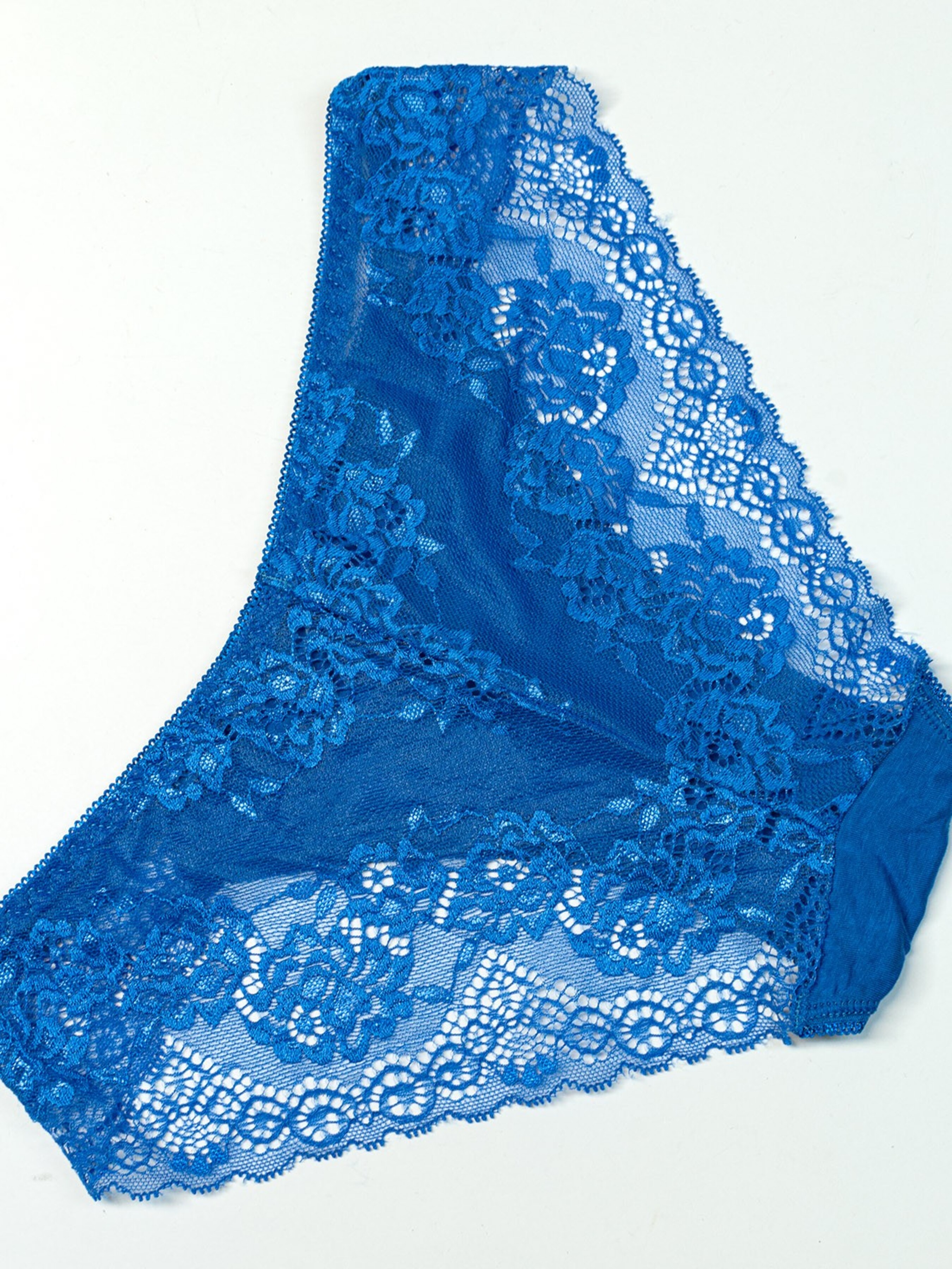 

ISSA Plus Трусы (BL2-527_blue) Женское, цвет - Синий