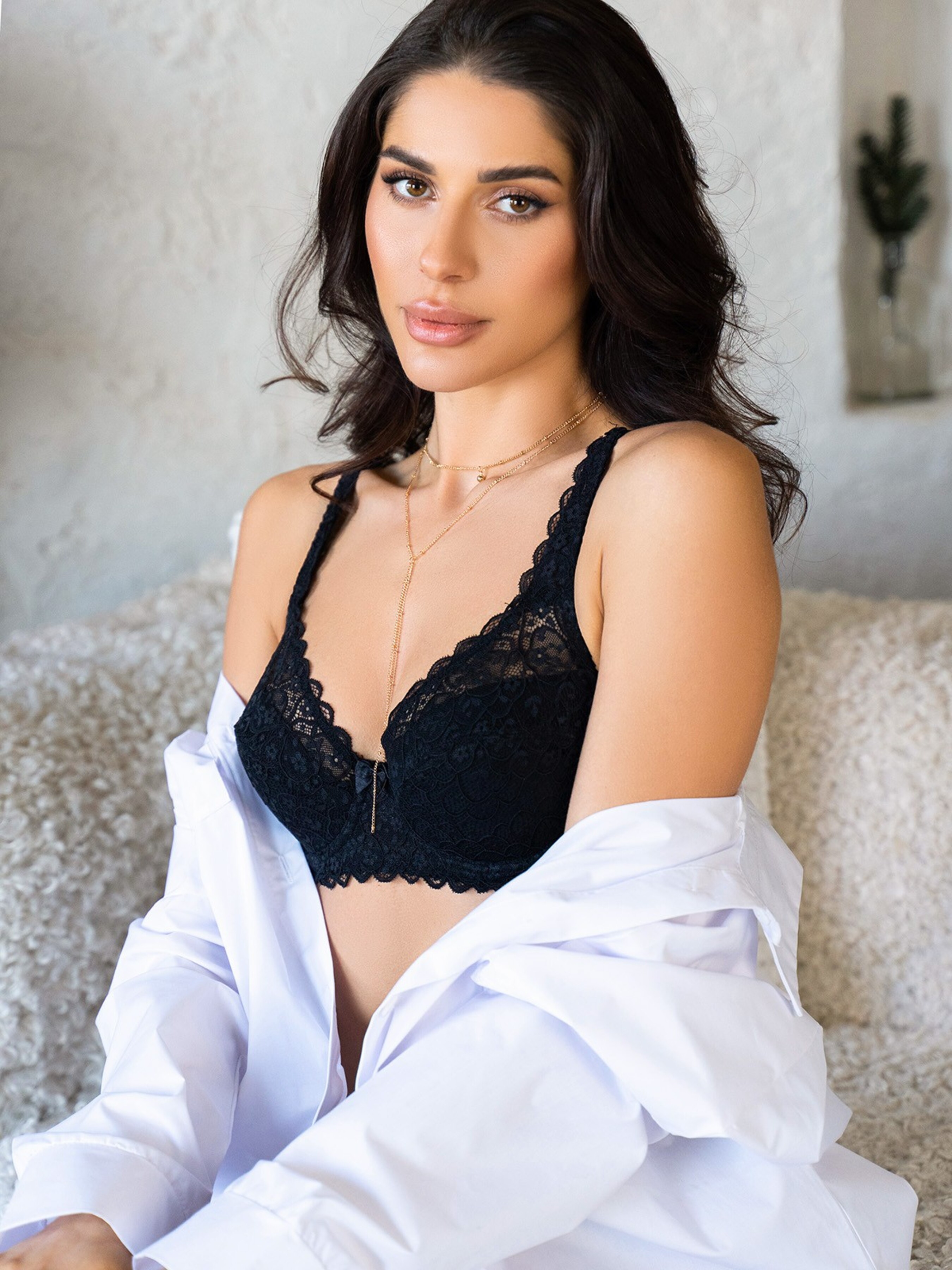 

ISSA Plus Бюстгальтер (BL2-565_black) Женское, цвет - Чёрный, материал - Текстиль