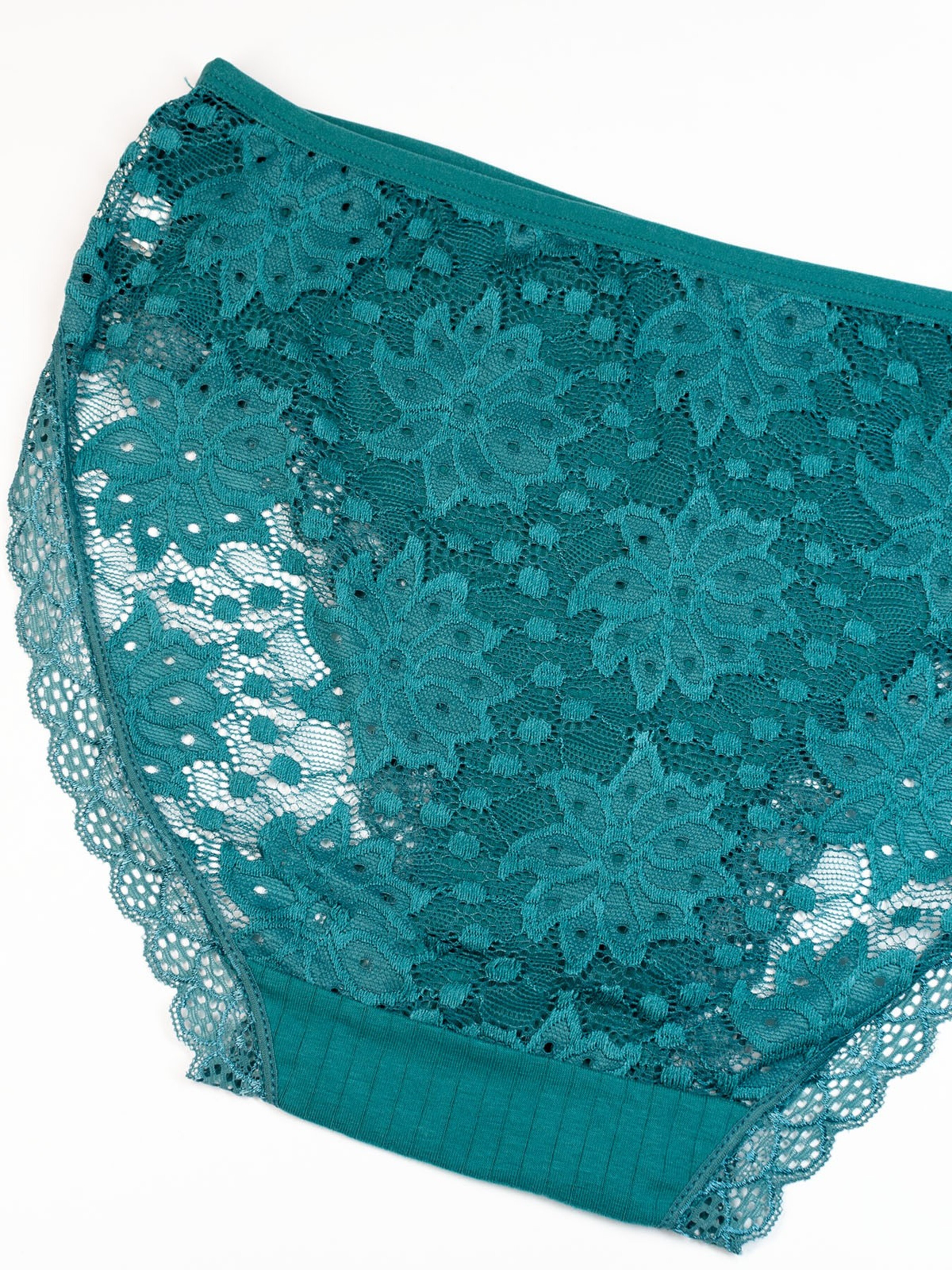 

ISSA Plus Труси (BL2-731_turquoise) Жіноче, колір - Бірюзовий, матеріал - Без підкладки