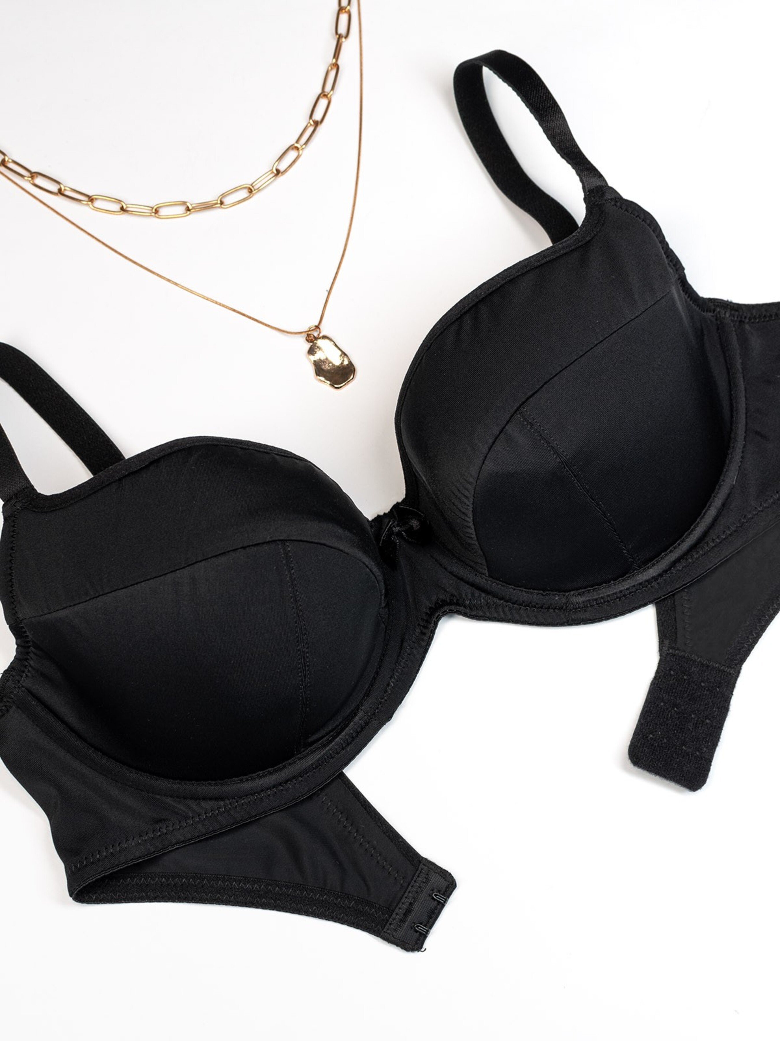 

ISSA Plus Бюстгальтер (BL2-783_black) Женское, цвет - Чёрный, материал - Текстиль